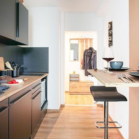 Apartment I Wi-Fi I Parkplatz I Balkon Essenfusion מראה חיצוני תמונה