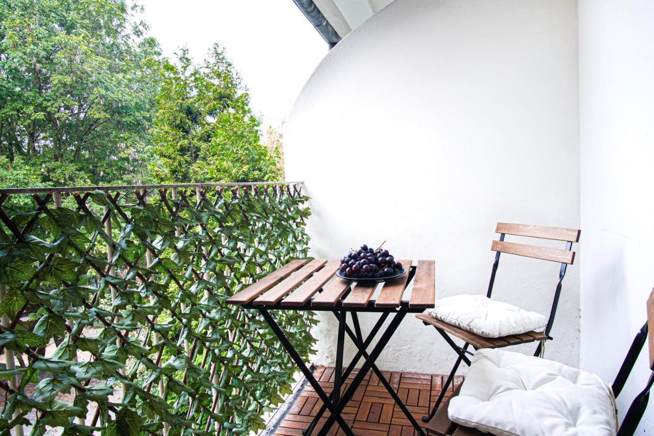 Apartment I Wi-Fi I Parkplatz I Balkon Essenfusion מראה חיצוני תמונה