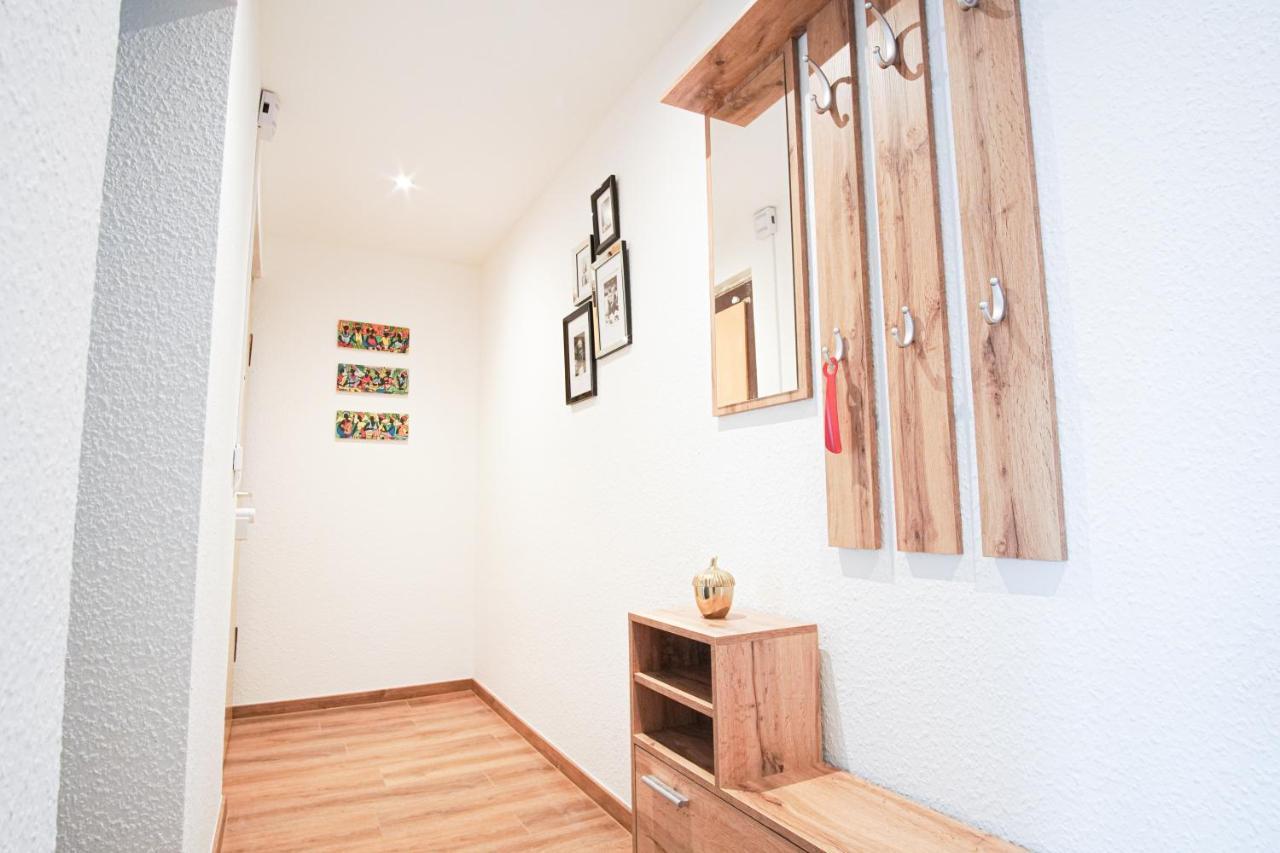 Apartment I Wi-Fi I Parkplatz I Balkon Essenfusion מראה חיצוני תמונה