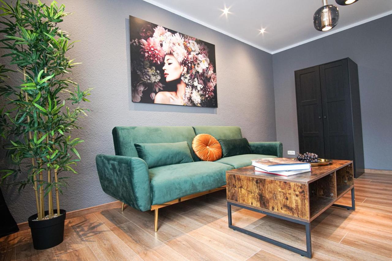 Apartment I Wi-Fi I Parkplatz I Balkon Essenfusion מראה חיצוני תמונה